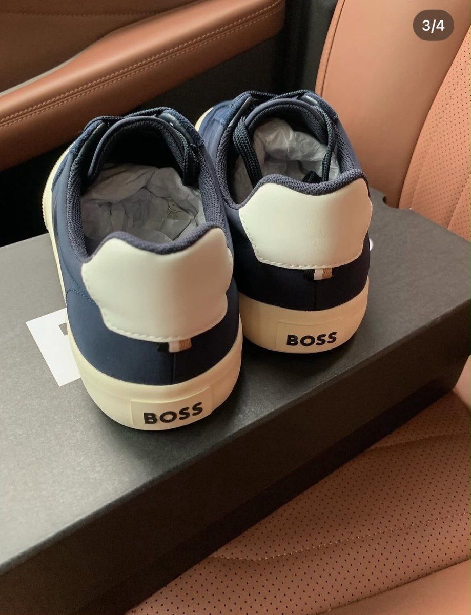 Ayaqqabı Hugo Boss — Geyim, ayakkabı, aksesuarlar, Bakı (2)