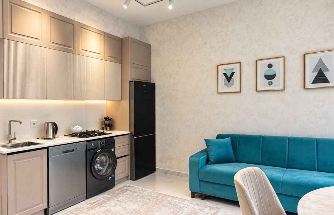 Satılır 4 otaqlı həyət evi/bağ evi 180 m² — Ev, villa, Bakı (12)