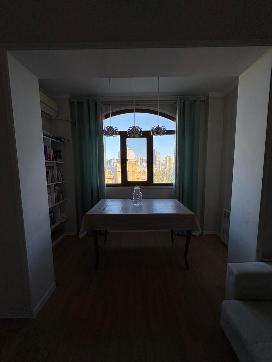 Satılır 3 otaqlı köhnə tikili 85 m² — Mənzil, Bakı (8)