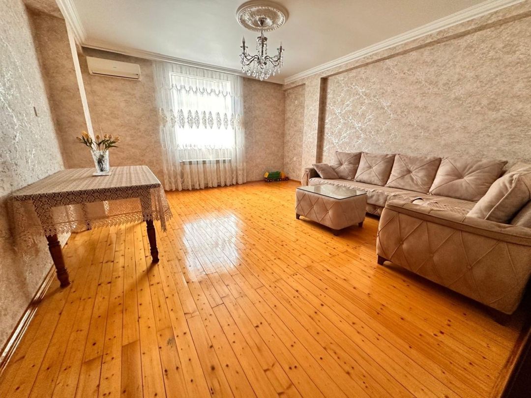 Satılır 2 otaqlı yeni tikili 80 m² — Mənzil, Bakı (4)