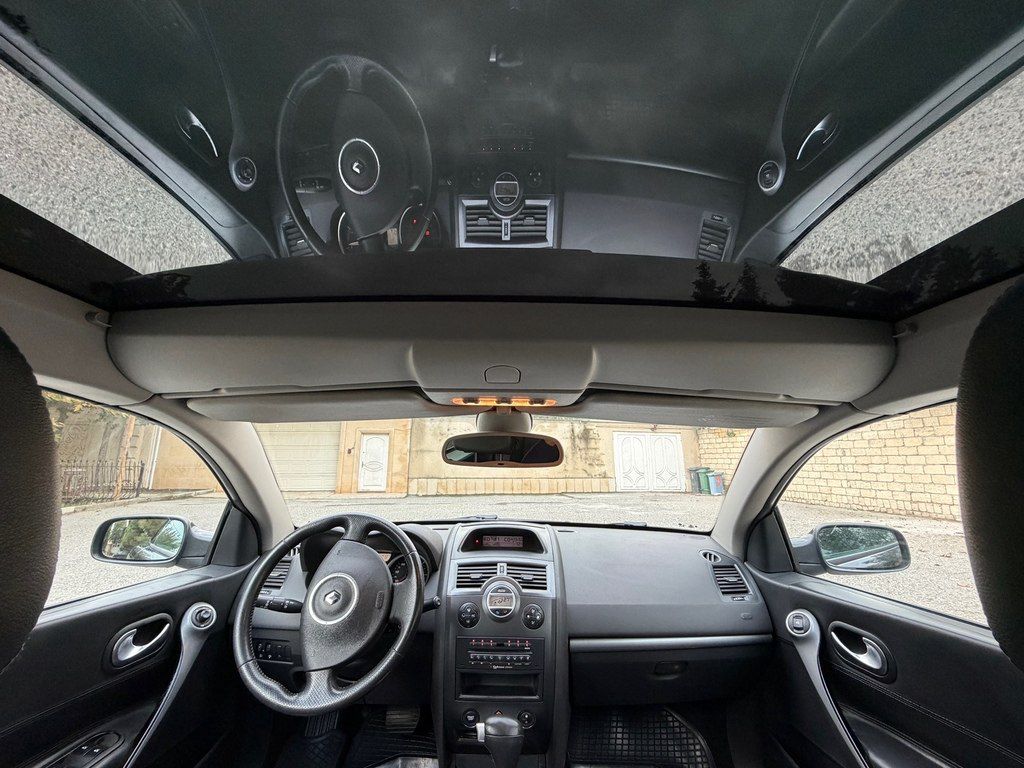 Renault Megane, 1.9 L, 2006 il, 170 000 km — Avtomobillər, Sumqayıt (2)