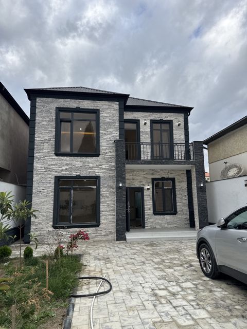Satılır 5 otaqlı həyət evi/bağ evi 160 m² — House, cottage, summer house
