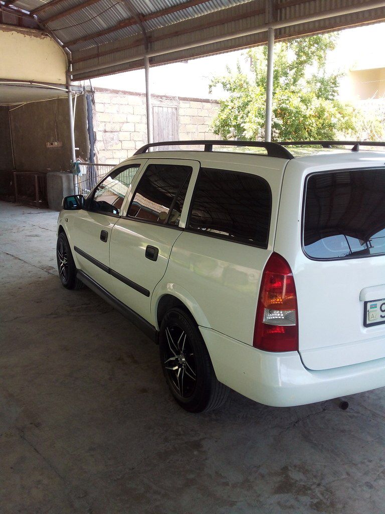 Opel Astra, 1.6 L, 1999 il, 515 300 km 99-GD-802 — Avtomobillər, Sabirabad (5)