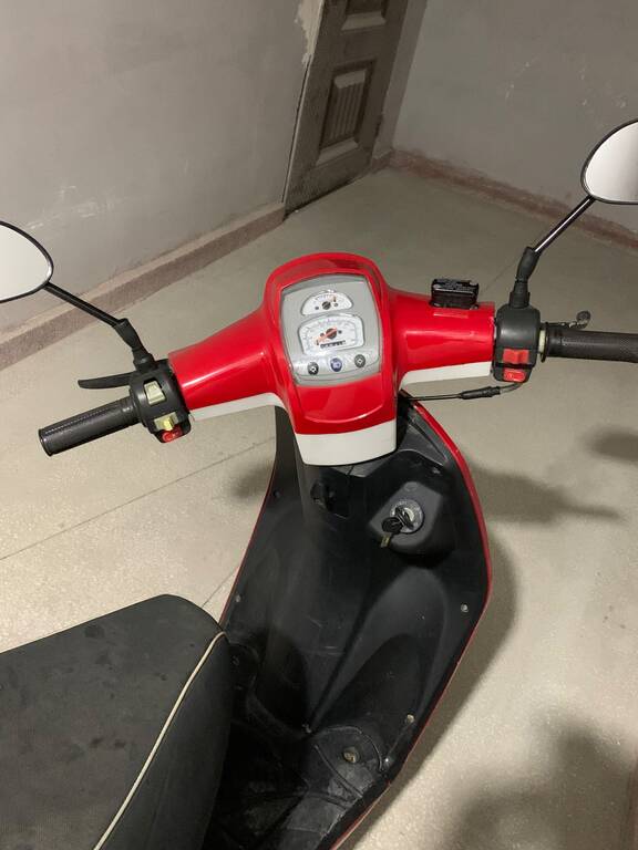 Mondial 50 Revival, 50 sm3, 2024 il, 8 000 km — Mopedlər və skuterlər, Bakı (4)