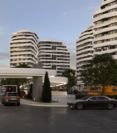 Satılır 3 otaqlı yeni tikili 116.3 m² — Bakı