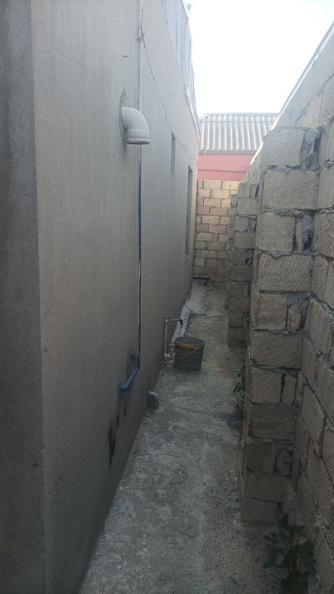 Həyət evi, Saray qəs — Ev, villa, Bakı (9)