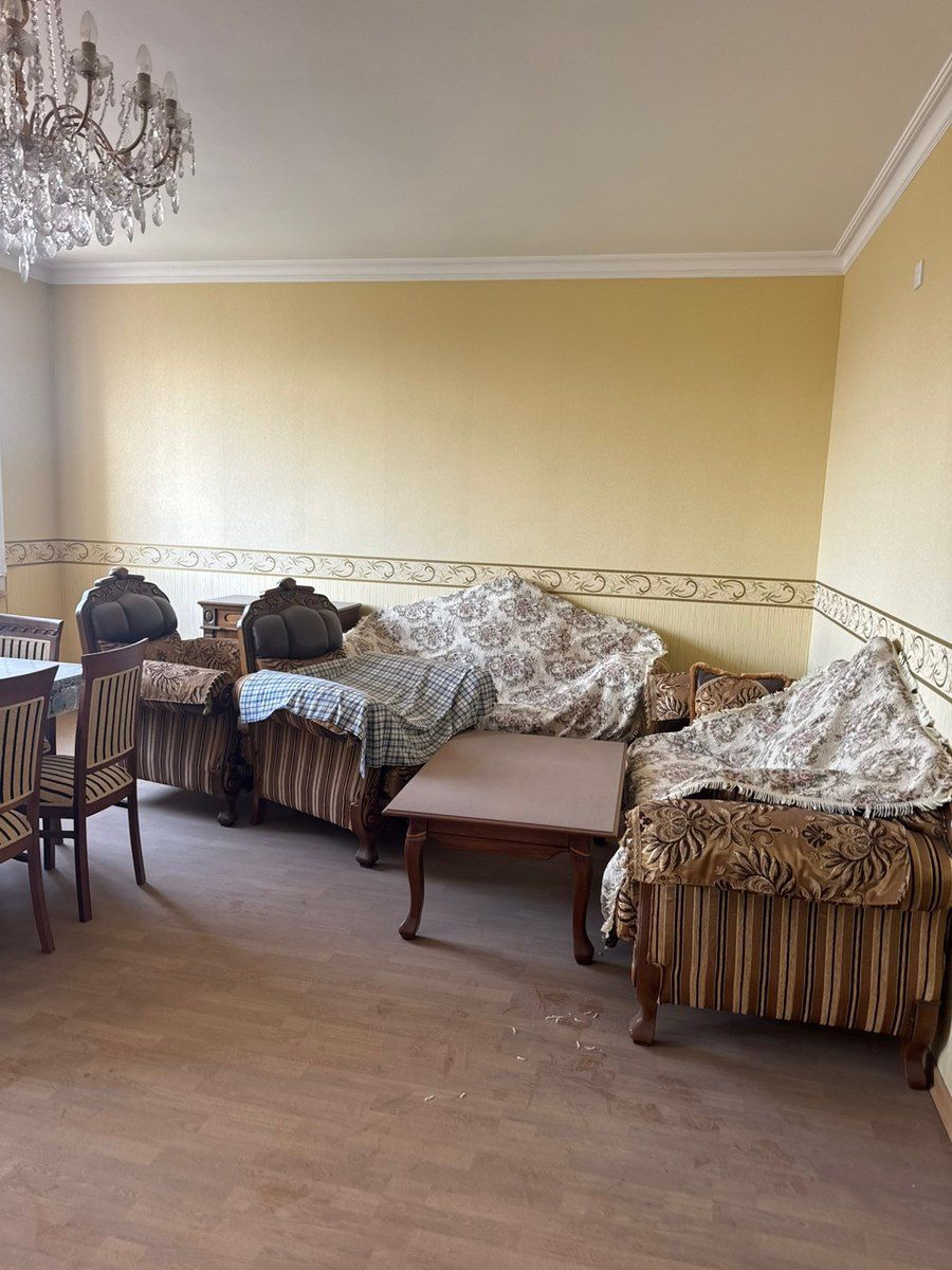 3-otaqlı yeni tikili, Sumqayıt ş., 134 m² — Mənzil, Sumqayıt (4)