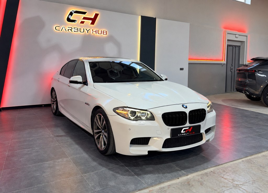 BMW 525, 2016 il, 188500 km, 2 L — Avtomobillər, Bakı (2)