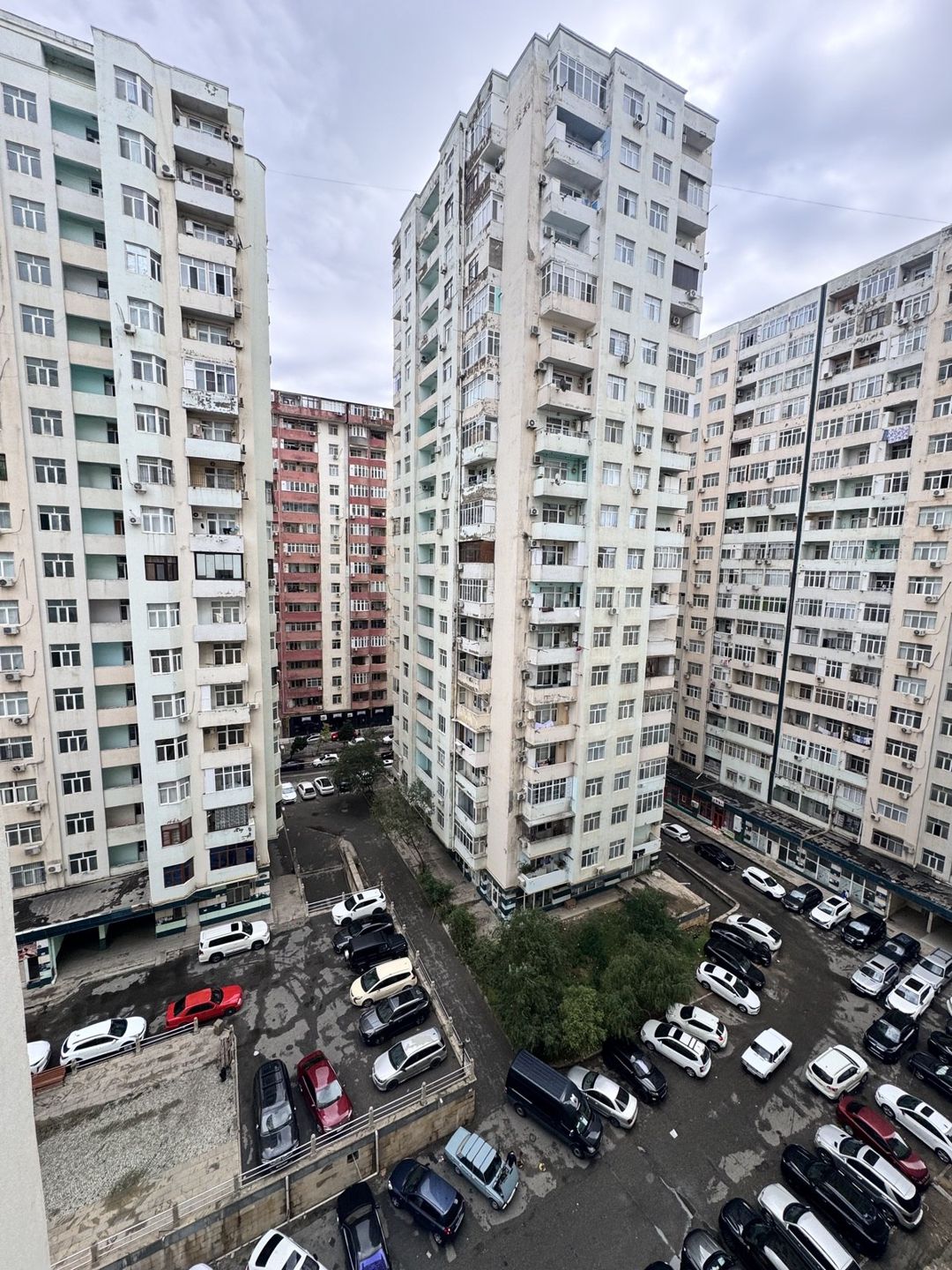 İcarəyə verilir 2 otaqlı yeni tikili 67 m² — Mənzil, Bakı (2)