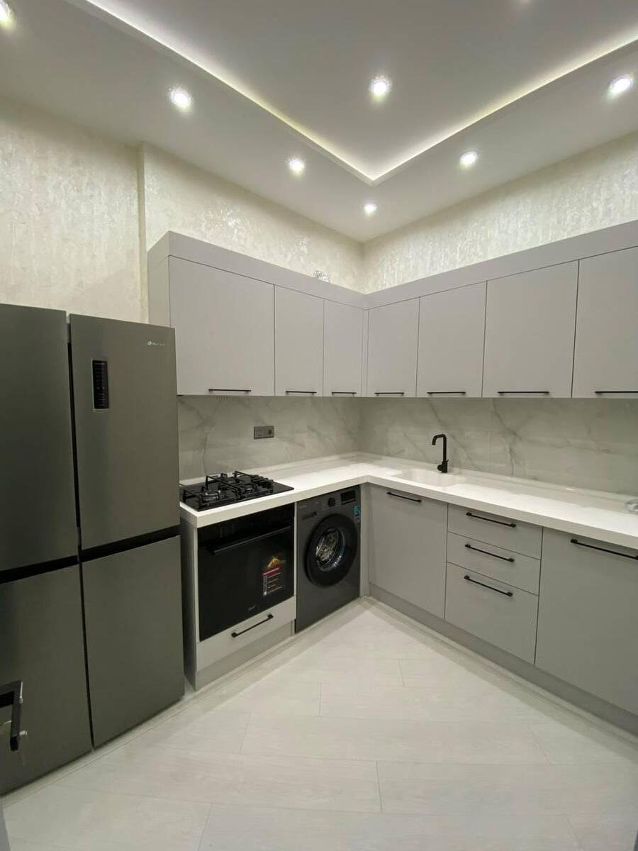 Satılır 2 otaqlı yeni tikili 63.7 m² — Mənzil, Bakı (5)