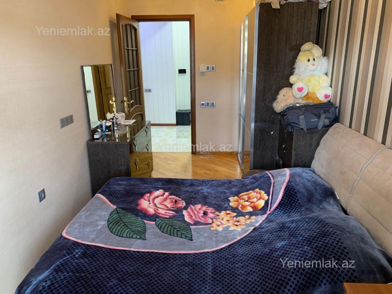Satılır 3 otaqlı Bina evi menzil (Yeni tikili), 105 m², Yasamal rayonu — Mənzil, Bakı (5)