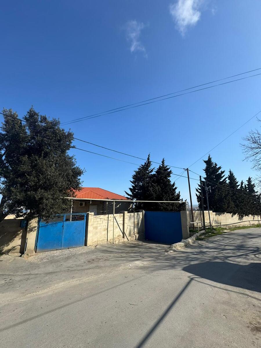 Satılır 8 otaqlı həyət evi/bağ evi 600 m² — Ev, villa, Bakı (7)