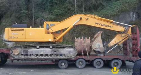 Tikinti texnikası sifarişlə qətirilməsi — EKSKAVATOR -AVTOKAR KATOK KON BULDOZER EHTIYAT HIS — Ekskavatörler