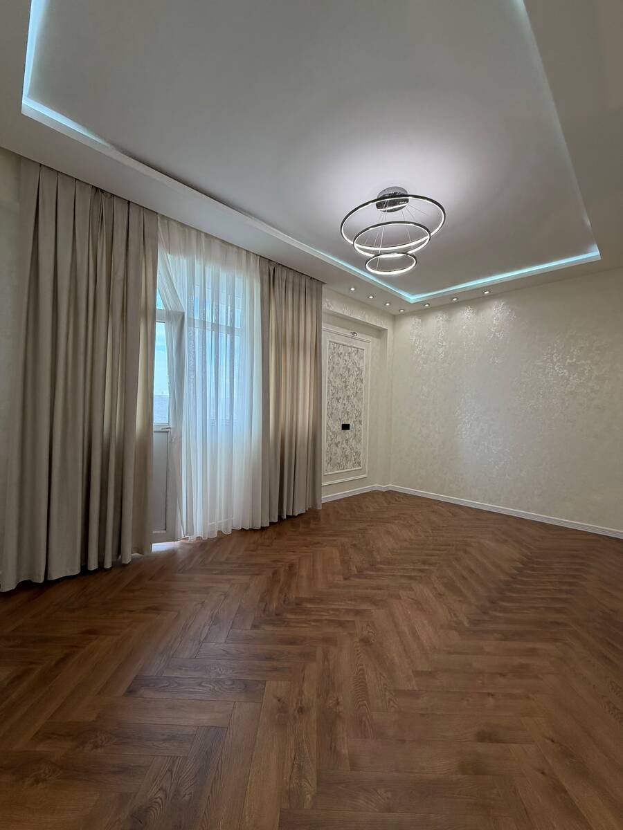 Satılır 3 otaqlı yeni tikili 125 m² — Mənzil, Bakı (4)