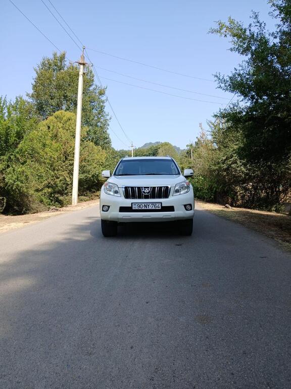 Toyota Land Cruiser Prado, 2.7 L, 2009 il, 330 000 km 90-NY-764 — Avtomobillər, Bakı (3)