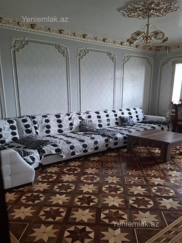 Kirayə 3 otaqlı Bina evi menzil (Köhnə tikili), 80 m², Xətai rayonu — Mənzil, Bakı (2)