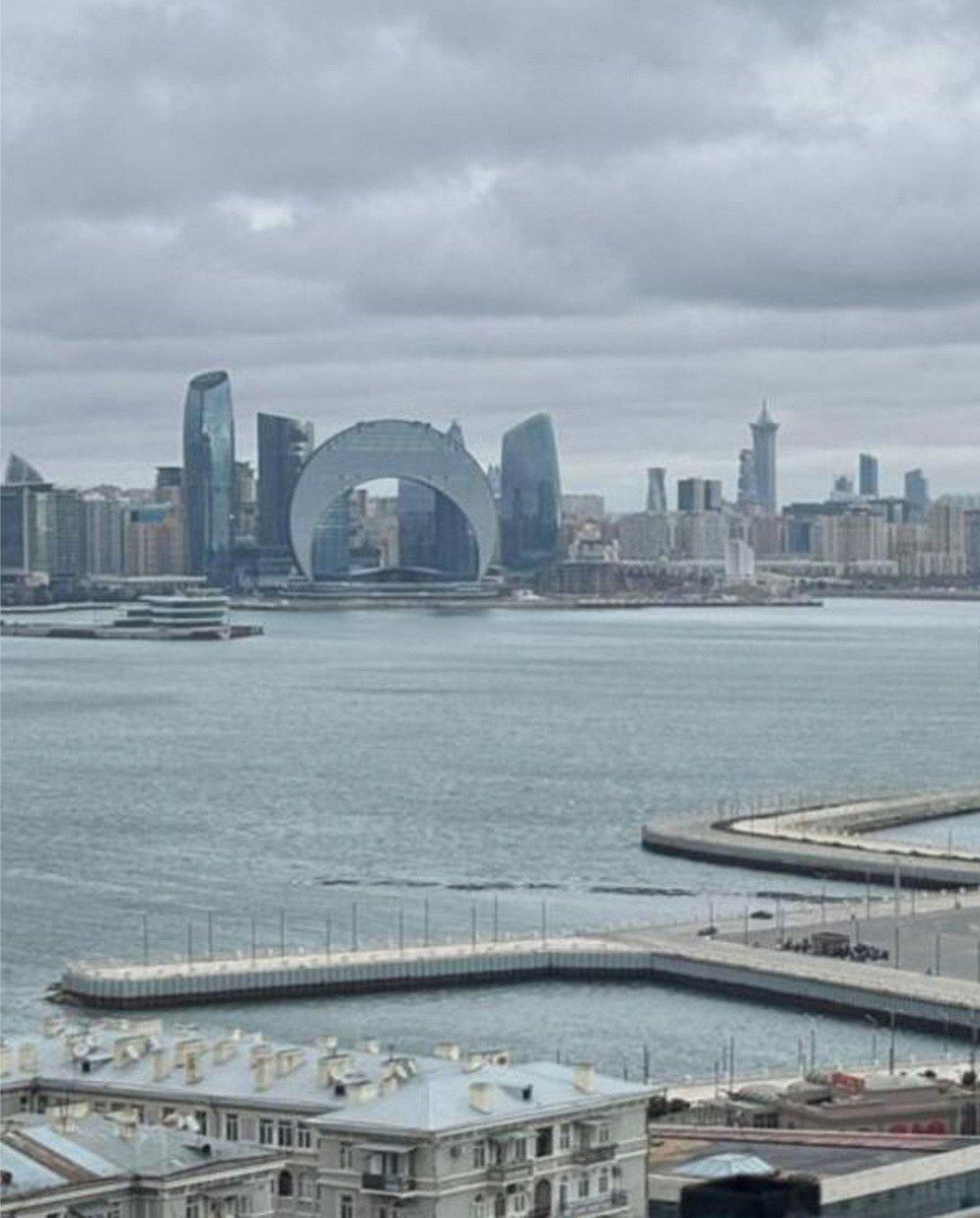 Satılır 2 otaqlı yeni tikili 115.2 m² — Mənzil, Bakı (3)