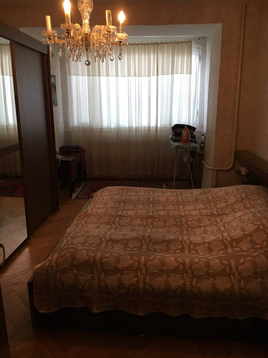 Satılır 3 otaqlı köhnə tikili 80 m² — Mənzil, Bakı (3)
