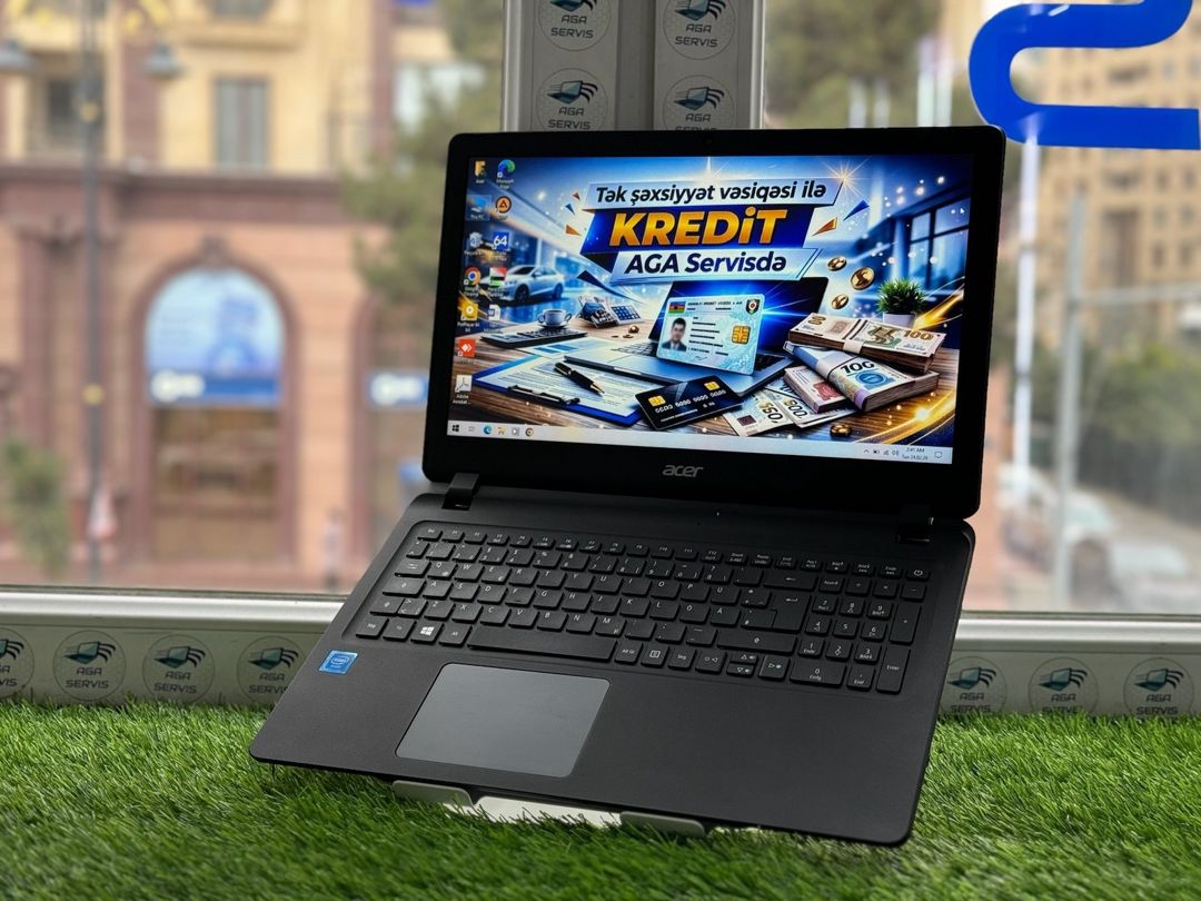 Noutbuk Acer Extense — Noutbuklar, Bakı (3)