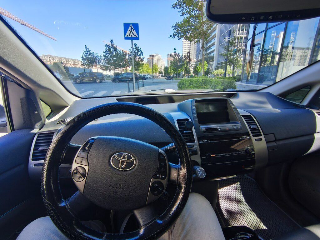 Toyota Prius, 1.5 L, 1.3 kWh, 2008 il, 299 338 km 99-SX-354 — Avtomobillər, Bakı (5)