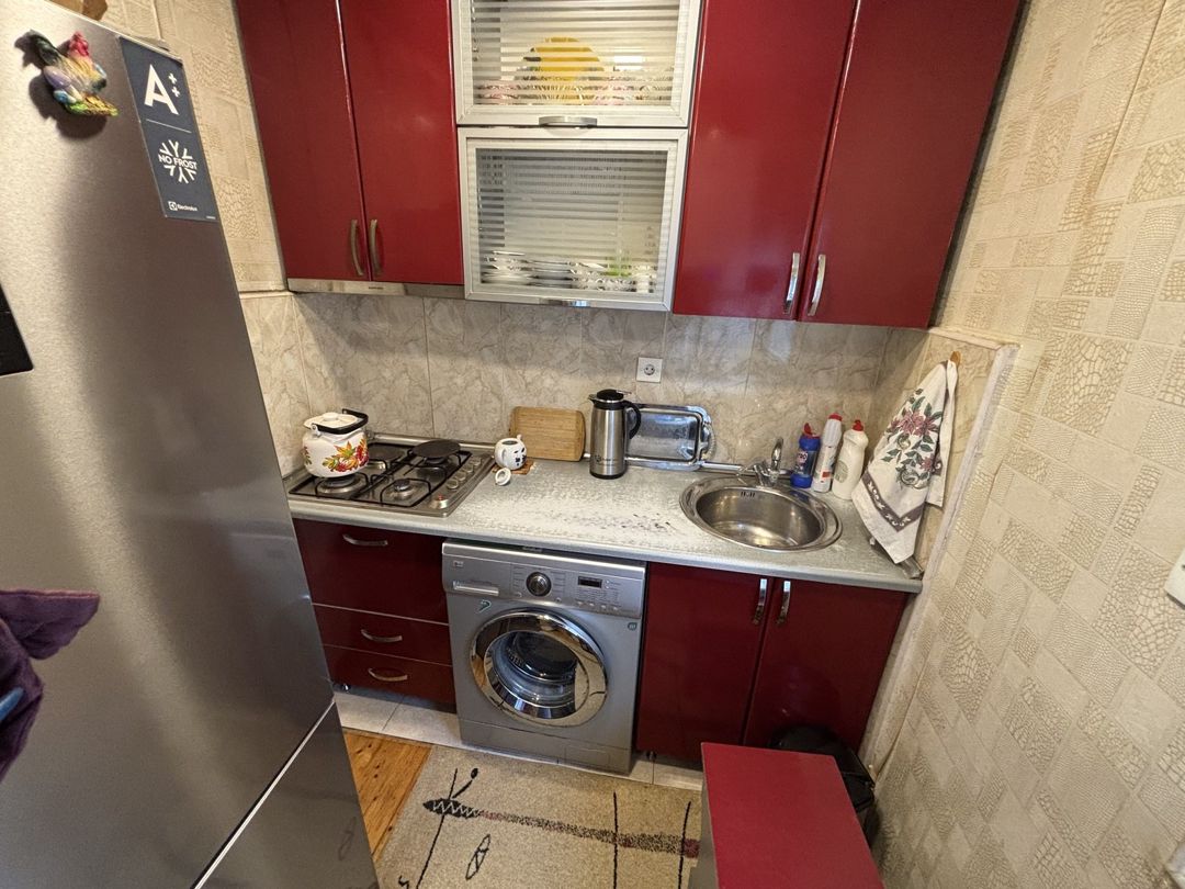 İcarəyə verilir 2 otaqlı köhnə tikili 43 m² — Mənzil, Bakı (7)
