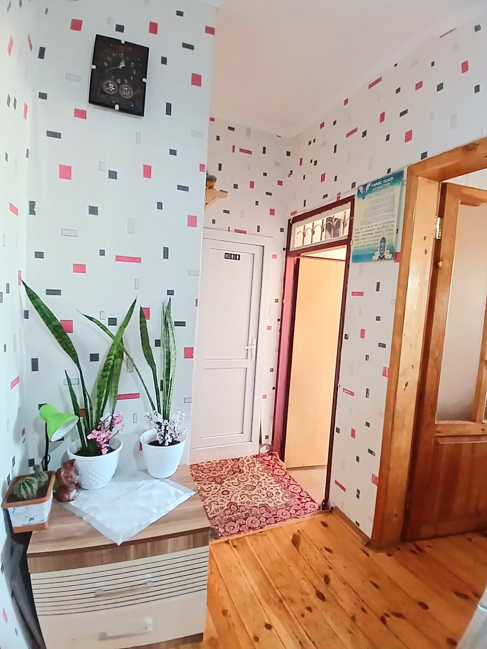 Satış: 2 otaqlı Ev / villa, 50 m², Binəqədi rayonu — Ev, villa, Bakı (7)