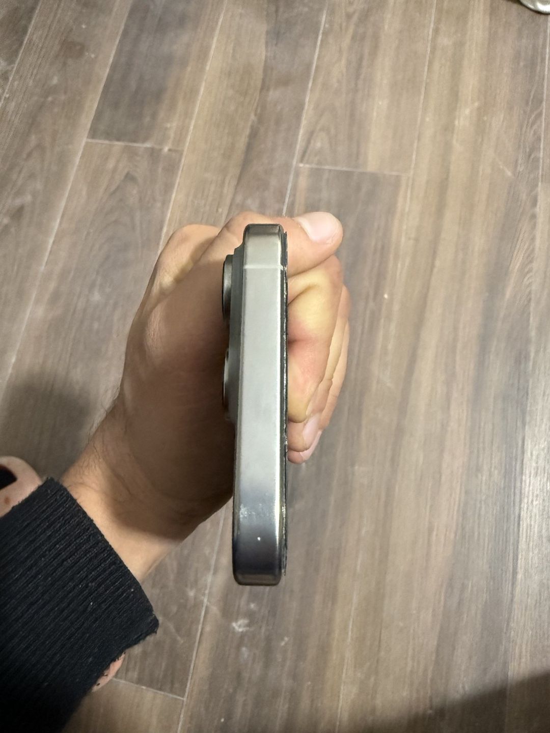 Apple iPhone 16 Pro Natural Titanium 128GB/8GB — Smartfonlar, Bakı (5)