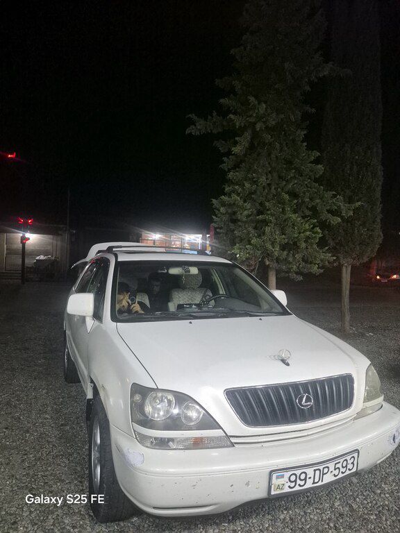 Lexus RX 300, 3.0 L, 2000 il, 180 000 km 99-DP-593 — Avtomobillər, Bakı (12)