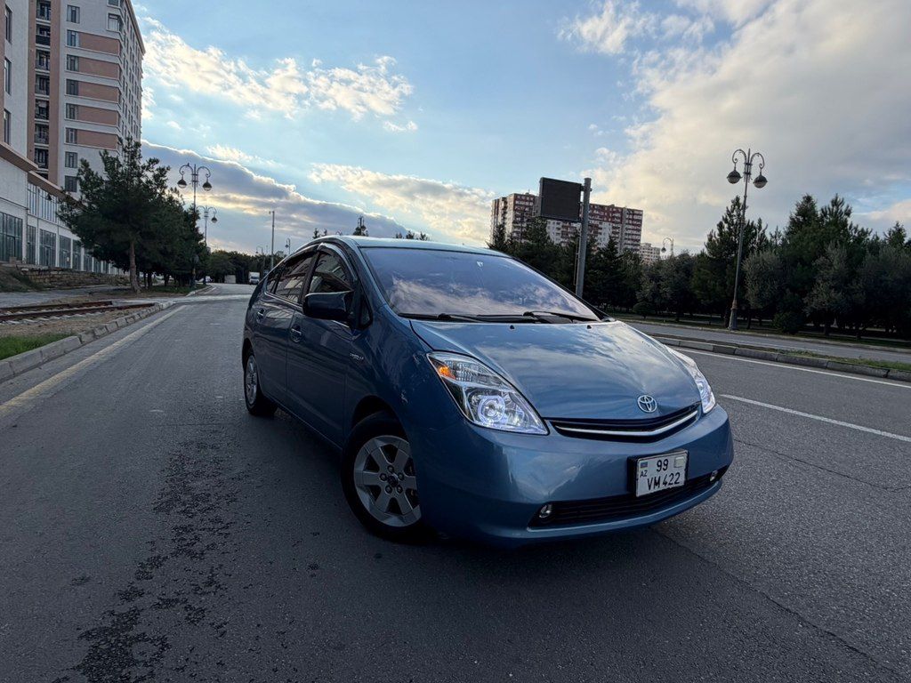 Toyota Prius, 1.5 L, 1.3 kWh, 2009 il, 250 000 km 99-VM-422 — Avtomobillər, Bakı (2)