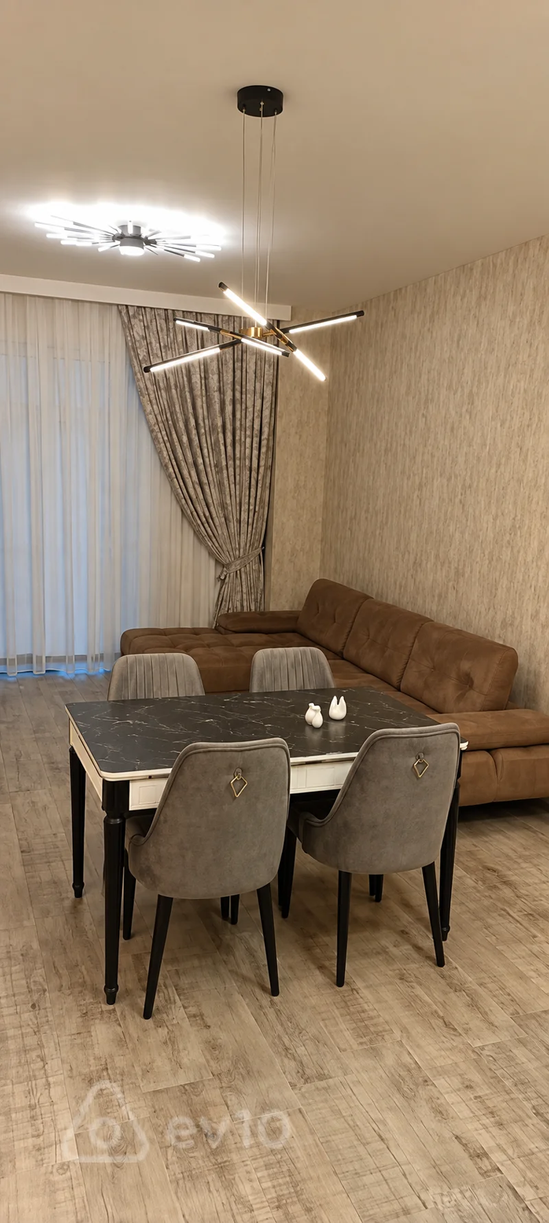 2 otaqlı mənzil, 68 m², Tbilisi Prospekti ilə Şəfayət Mehdiyev küçələrinin kəsişməsi — kirayə — Mənzil, Bakı (10)