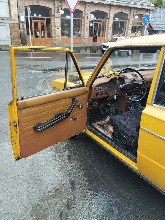 Lada (VAZ) 2106, 1.3 L, 1985 il, 81 111 km 55-BO-297 — Avtomobillər, Şəki (7)