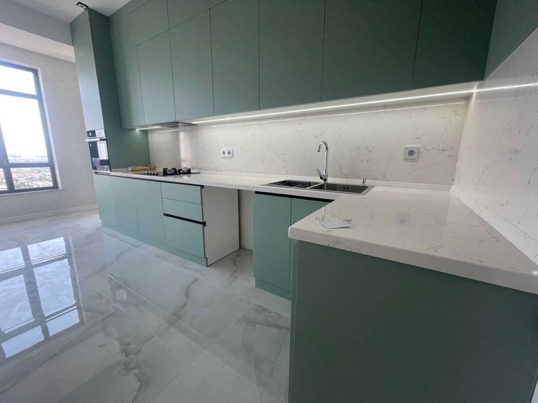 Satılır 3 otaqlı yeni tikili 98 m² — Mənzil, Bakı (2)