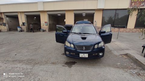 Mitsubishi Airtrek, 2.0 L, 2002 il, 289 428 km — Bakı