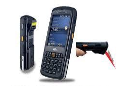 Barkod terminal "M3 Black-M3 Orange OX10" — Bakı