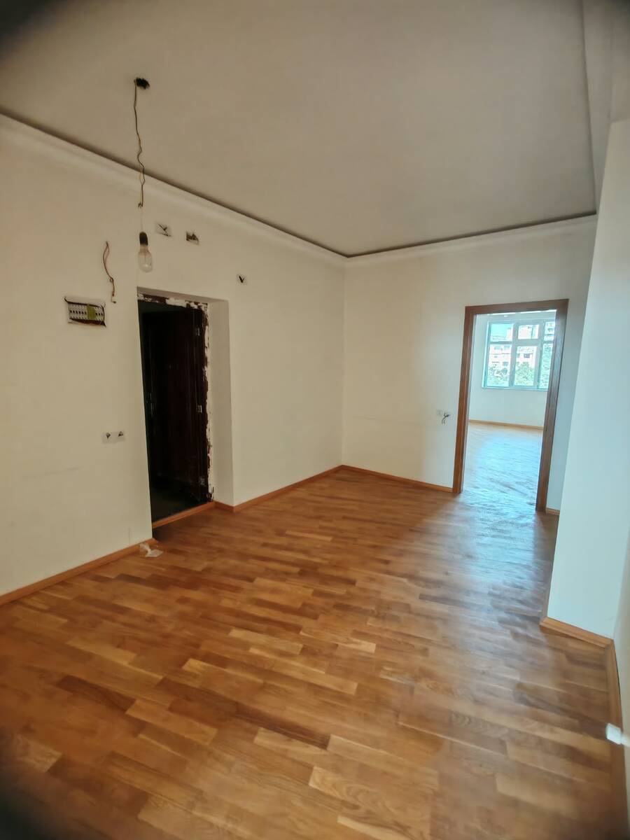 Satılır 4 otaqlı yeni tikili 124 m² — Mənzil, Bakı