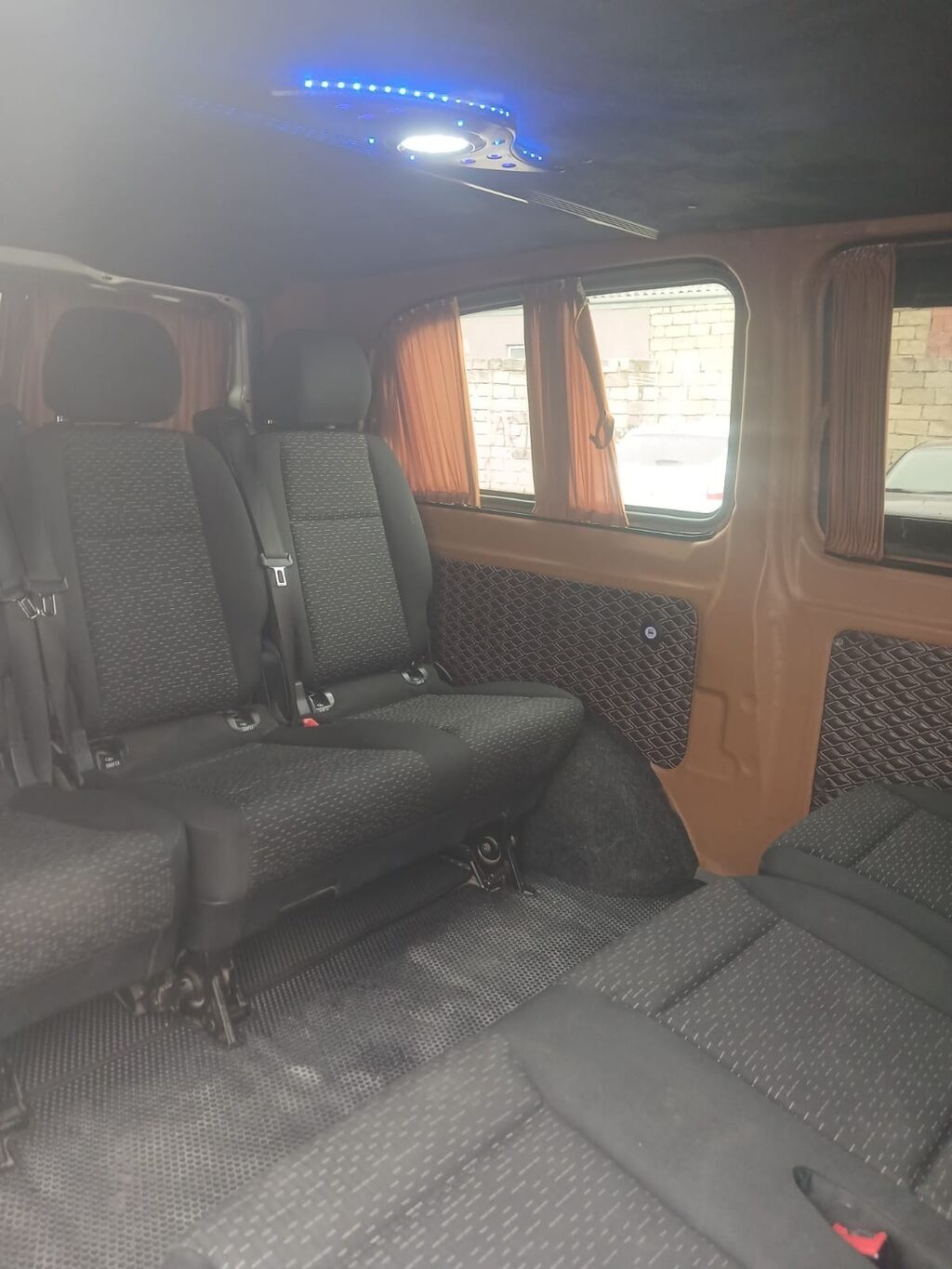 Mercedes-Benz Vito: 2.2 l 2010 il Van/Minivan — Avtomobillər, Xırdalan (8)