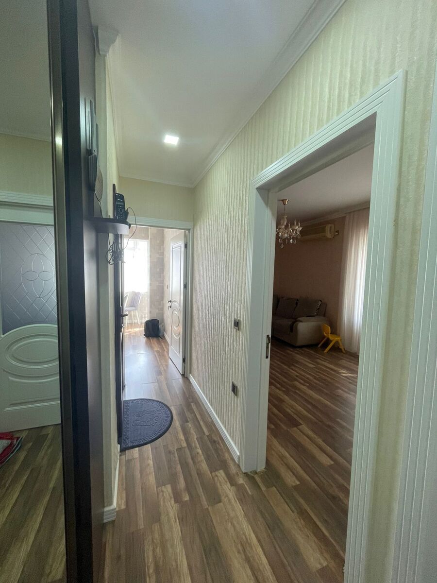 Satılır 4 otaqlı köhnə tikili 120 m² — Mənzil, Bakı (4)