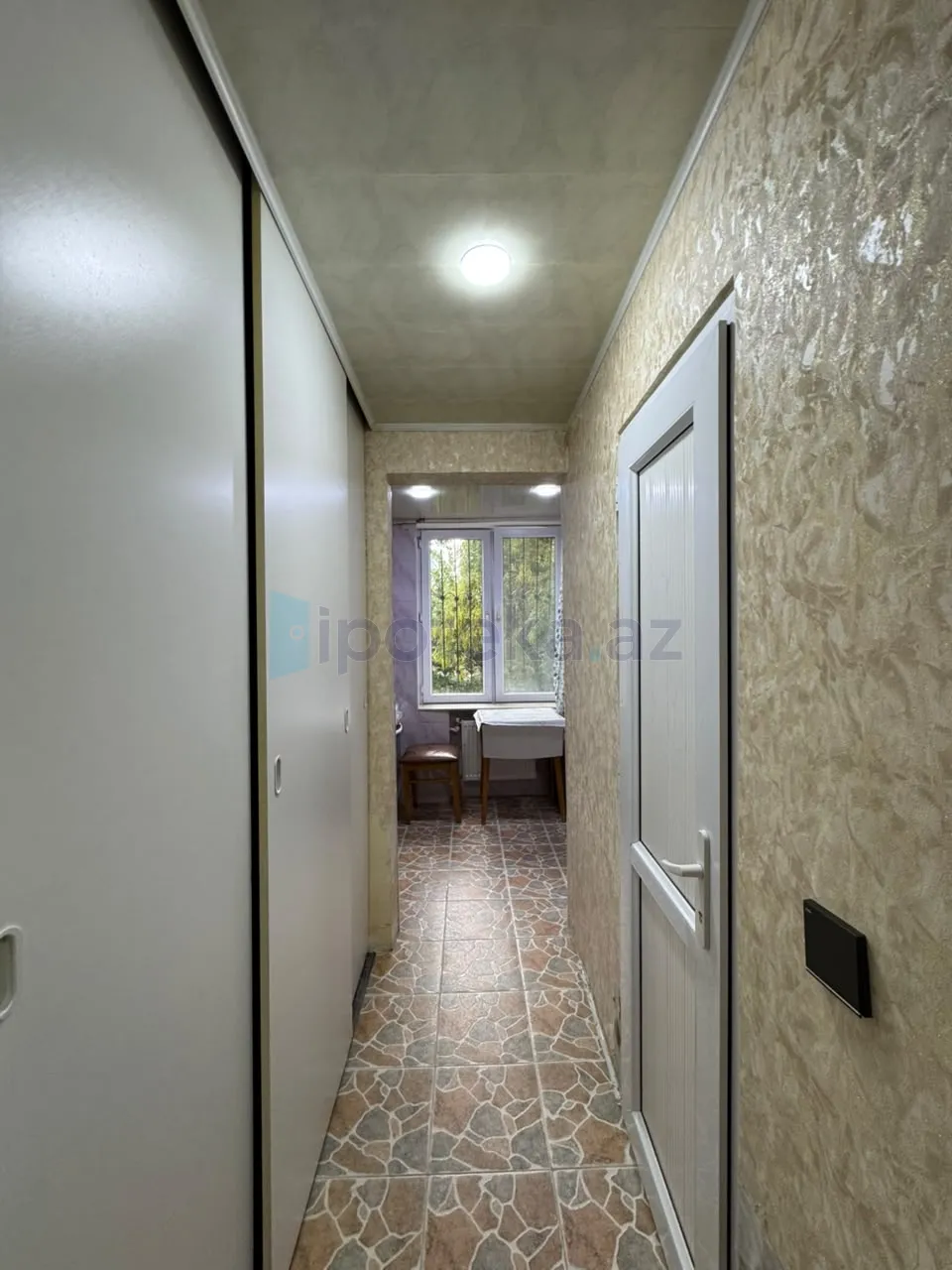 Satılır: 2 Otaq, Köhnə tikili, Nəsimi r., 50.00 m² — Mənzil, Bakı (2)
