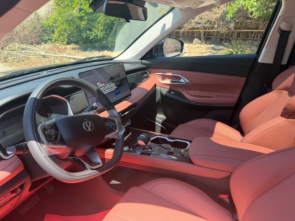 Changan CS 75 Pro, 1.5 L, 2026 il, yeni 90-OV-879 — Avtomobillər, Bakı (8)