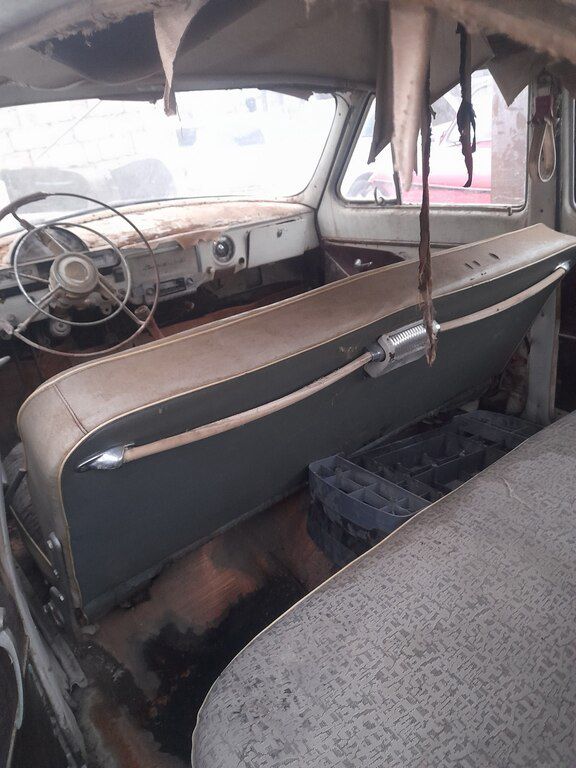 GAZ 21 "Volga", 2.5 L, 1970 il, 250 000 km — Avtomobillər, Xırdalan (3)