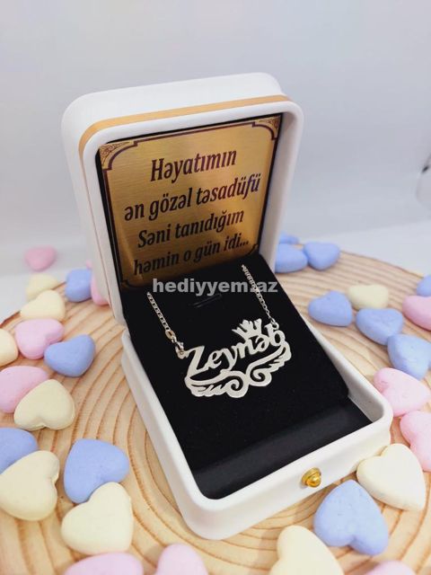 Gümüş Seplər Gümüş Boyunbağı №2 — 45 ₼ · Bakı · Qolye və zəncir Gümüş Seplər Gümüş Boyunbağı №2 — Bakı