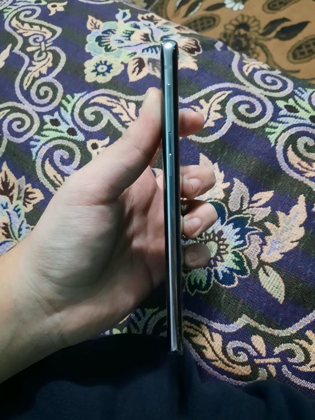 Samsung Galaxy S10, rəng - Qara, Simsiz şarj — Samsung, Bakı (3)