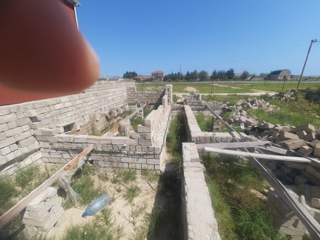 Həyət evi, Ramana qəs — Ev, villa, Bakı (2)
