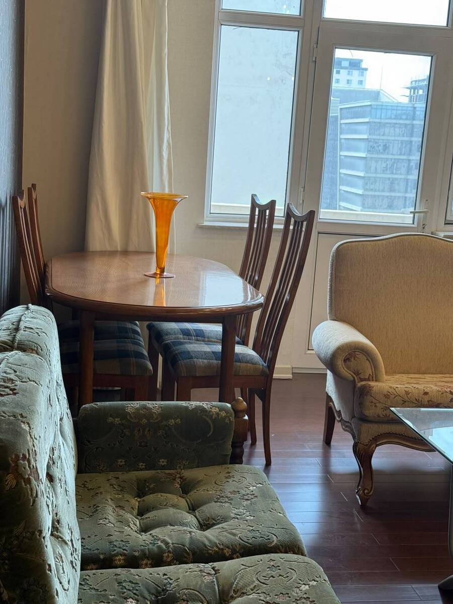 İcarəyə verilir 4 otaqlı yeni tikili 140 m² — Mənzil, Bakı (7)