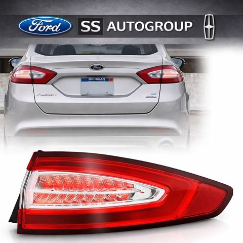 Ford Fusion 2013-2016 arxa stop işıqları — Bakı