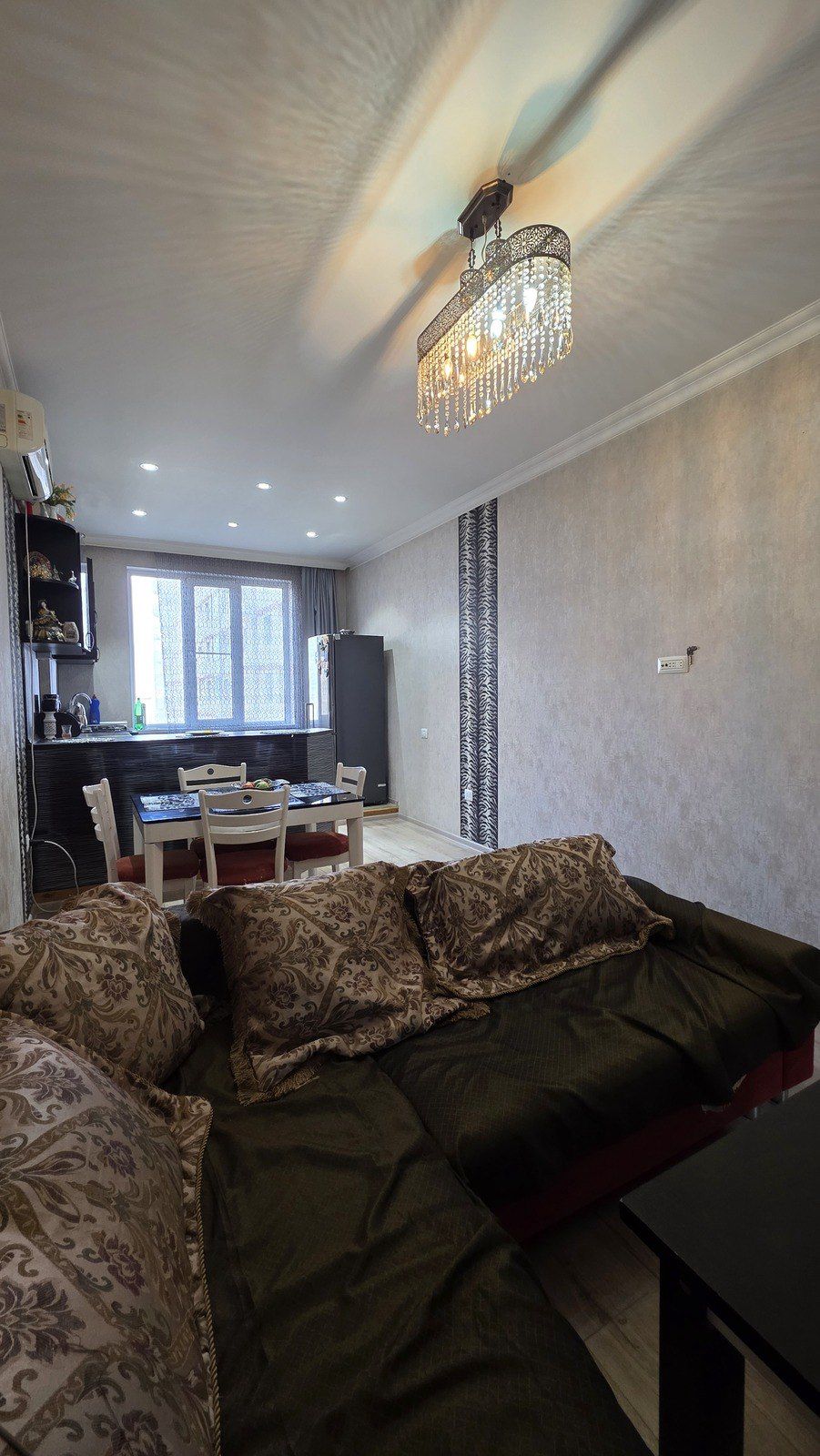 İcarəyə verilir 2 otaqlı yeni tikili 78 m² — Mənzil, Bakı (6)