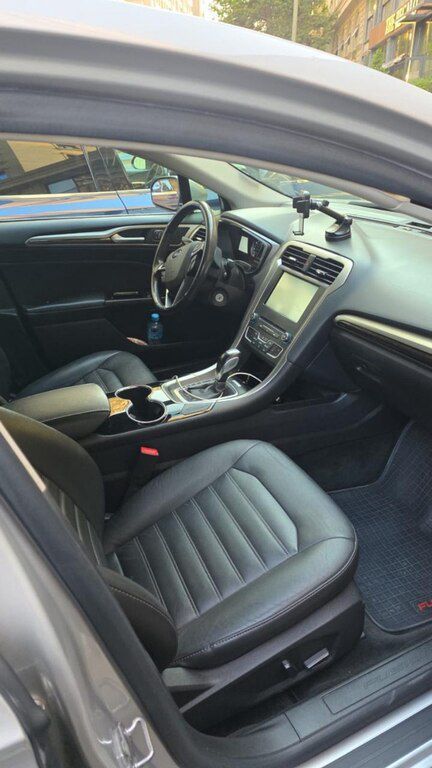 Ford Fusion (North America), 1.5 L, 2016 il, 179 000 km — Avtomobillər, Gəncə (5)