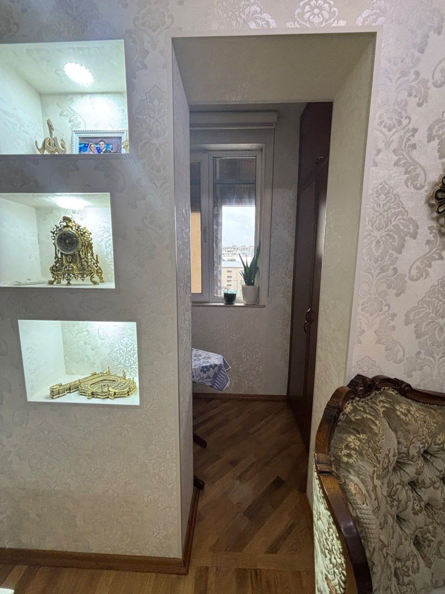 İcarəyə verilir 3 otaqlı köhnə tikili 75 m² — Mənzil, Bakı (10)