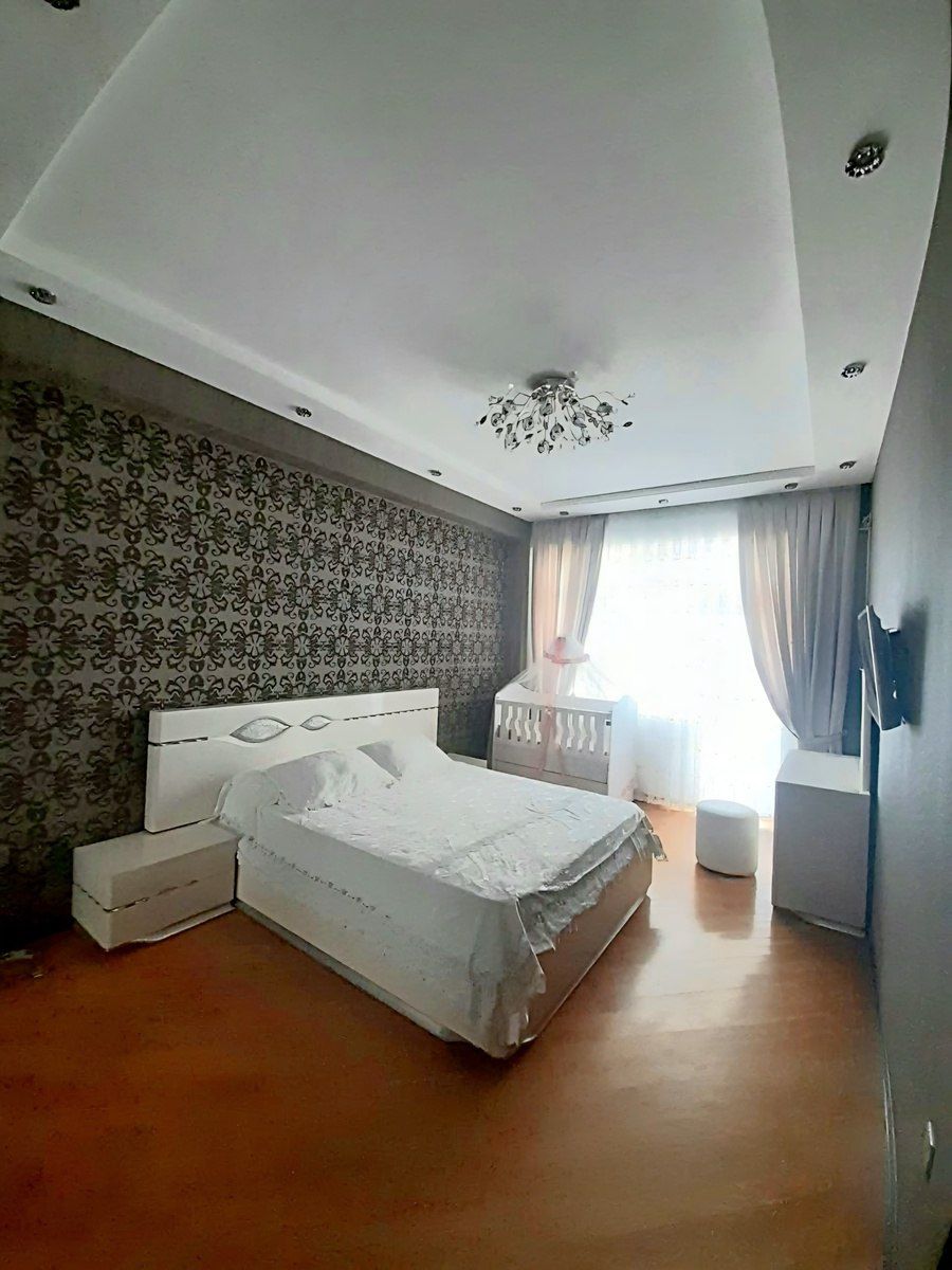 Satılır 3 otaqlı yeni tikili 104 m² — Mənzil, Bakı (5)