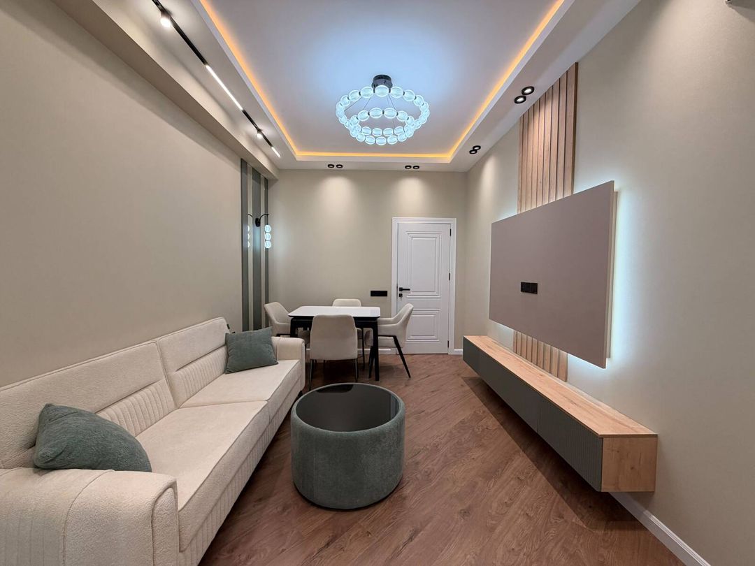 Satılır 2 otaqlı yeni tikili 52 m² — Mənzil, Bakı (4)